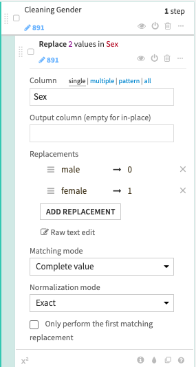Gender Mapping